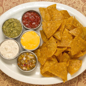 ANTOJITOS