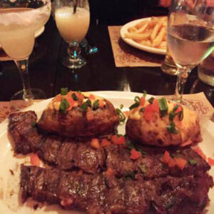 ENTRAÑA A LA PARRILLA
