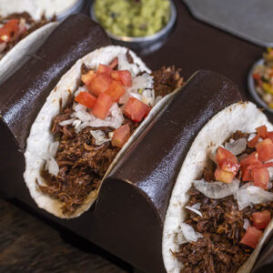 TACOS Y MANJARES