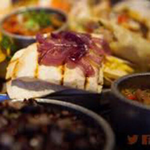 QUESADILLAS TACUATES