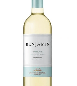 Benjamin Nieto tardio dulce
