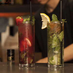 BEBIDAS
